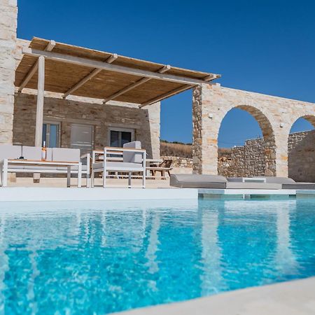 Aegean Feelings Villa Piso Livadi Ngoại thất bức ảnh