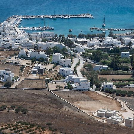 Aegean Feelings Villa Piso Livadi Ngoại thất bức ảnh