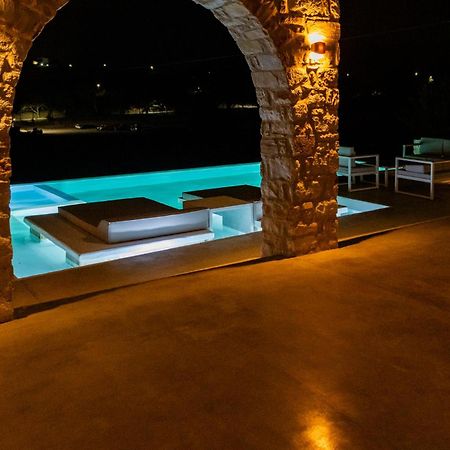 Aegean Feelings Villa Piso Livadi Ngoại thất bức ảnh