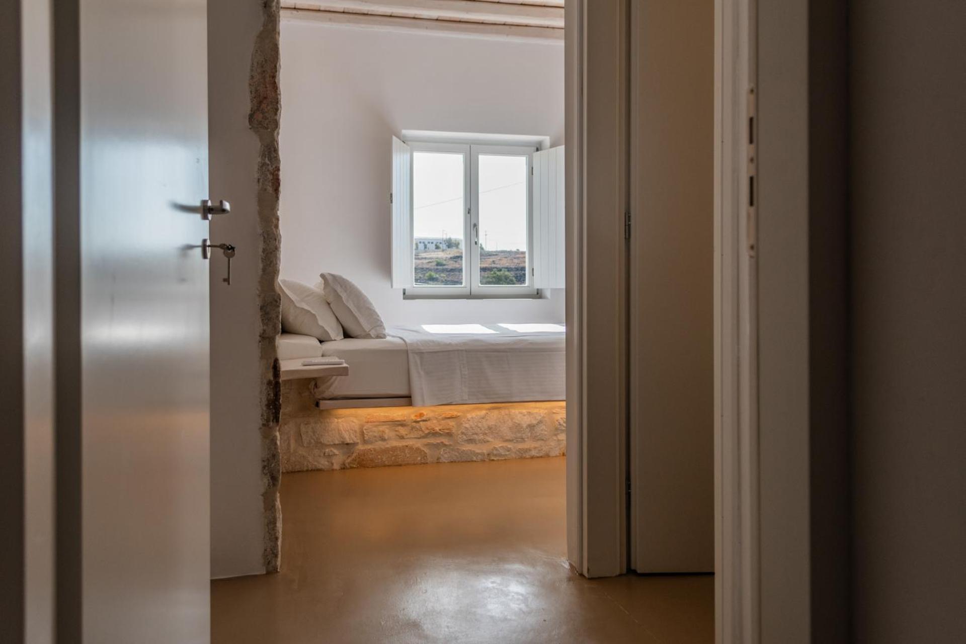 Aegean Feelings Villa Piso Livadi Ngoại thất bức ảnh