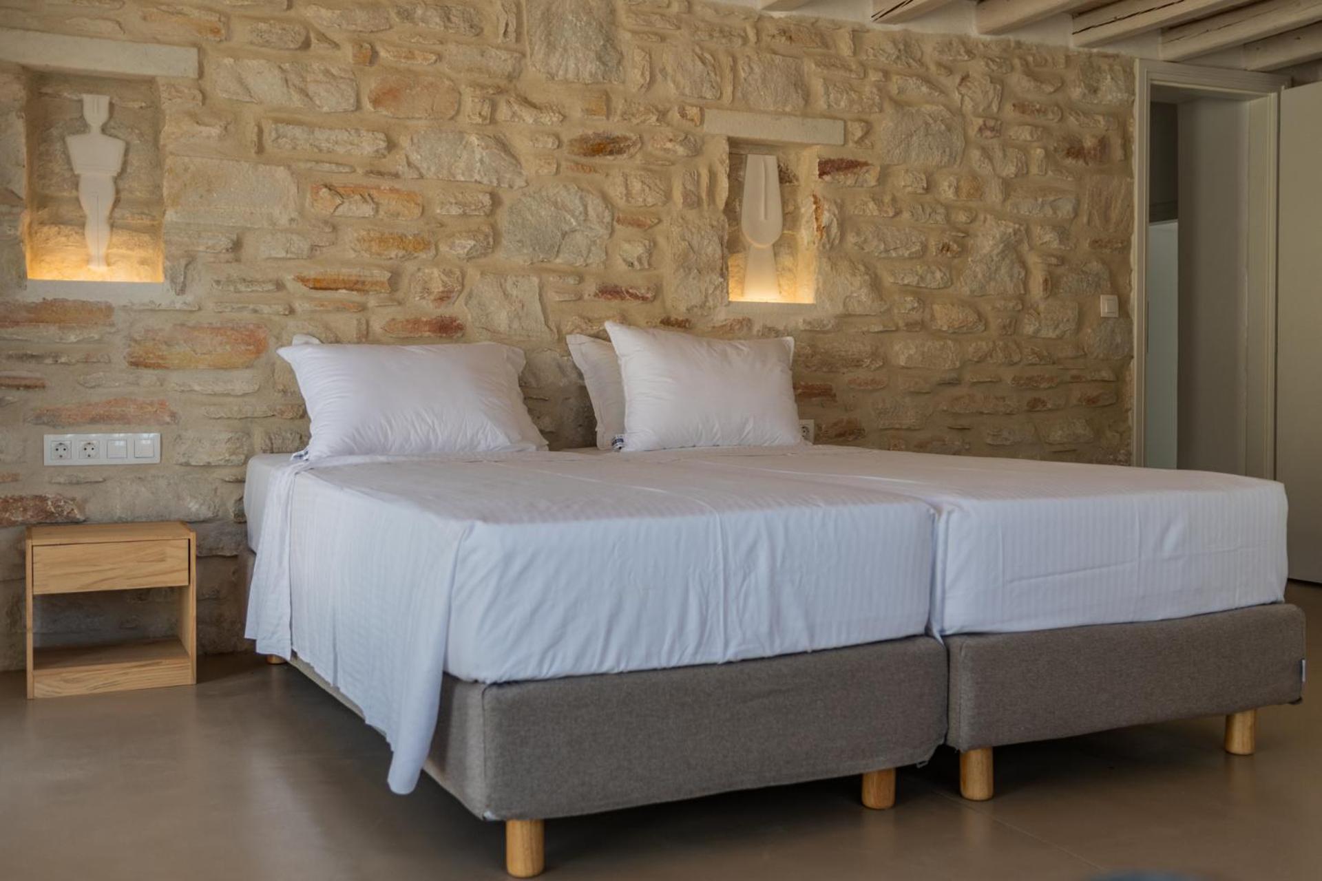 Aegean Feelings Villa Piso Livadi Ngoại thất bức ảnh