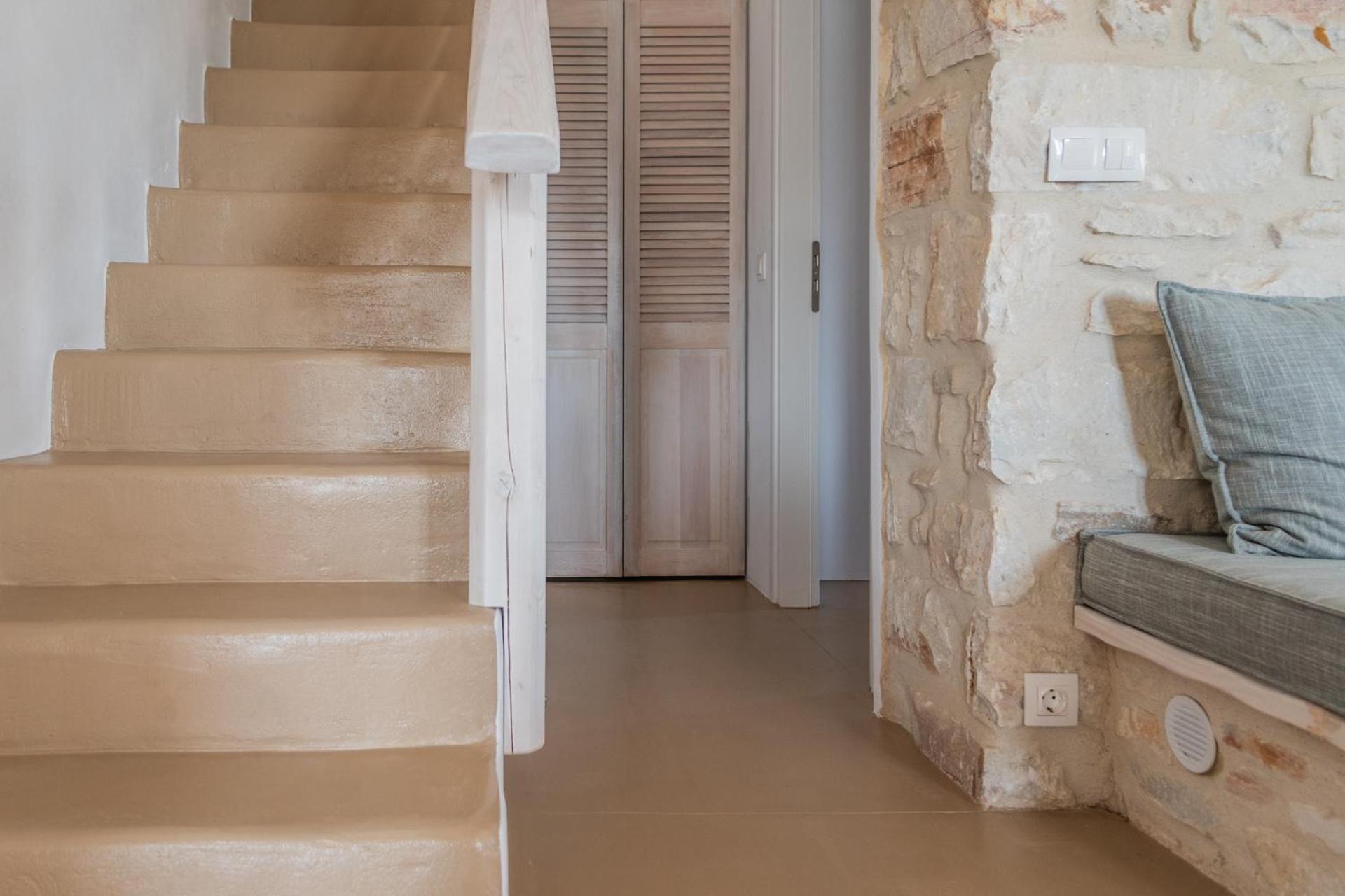 Aegean Feelings Villa Piso Livadi Ngoại thất bức ảnh
