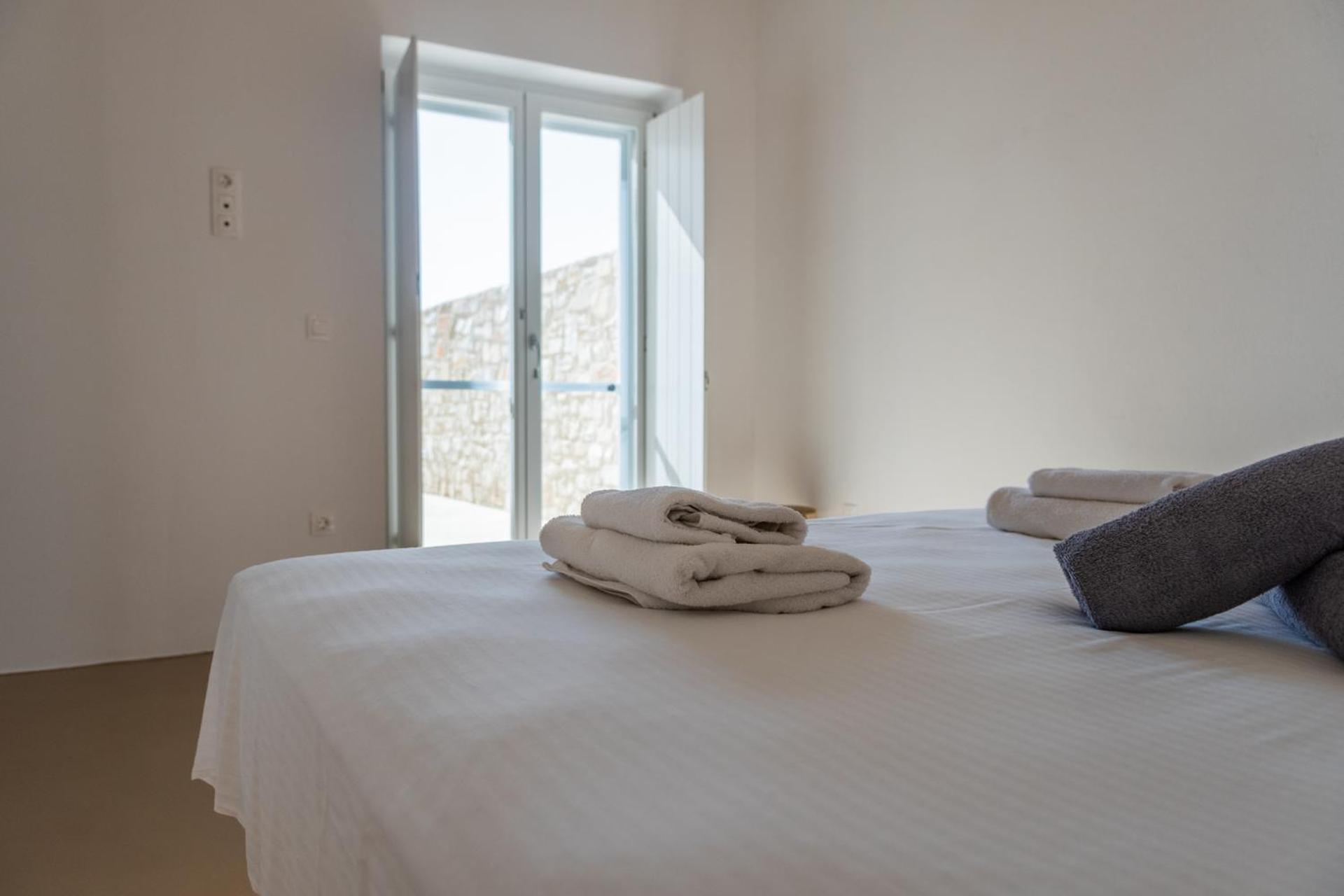 Aegean Feelings Villa Piso Livadi Ngoại thất bức ảnh