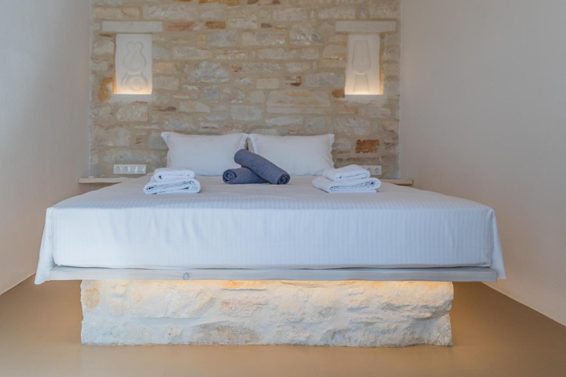 Aegean Feelings Villa Piso Livadi Ngoại thất bức ảnh