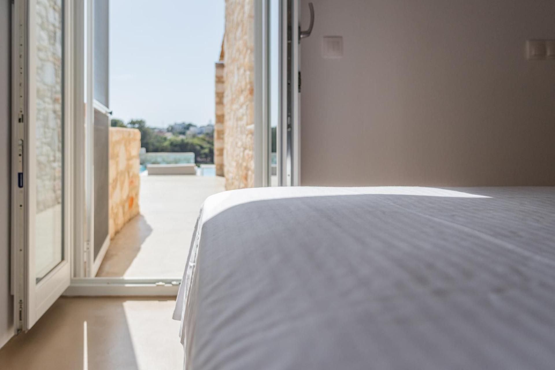 Aegean Feelings Villa Piso Livadi Ngoại thất bức ảnh