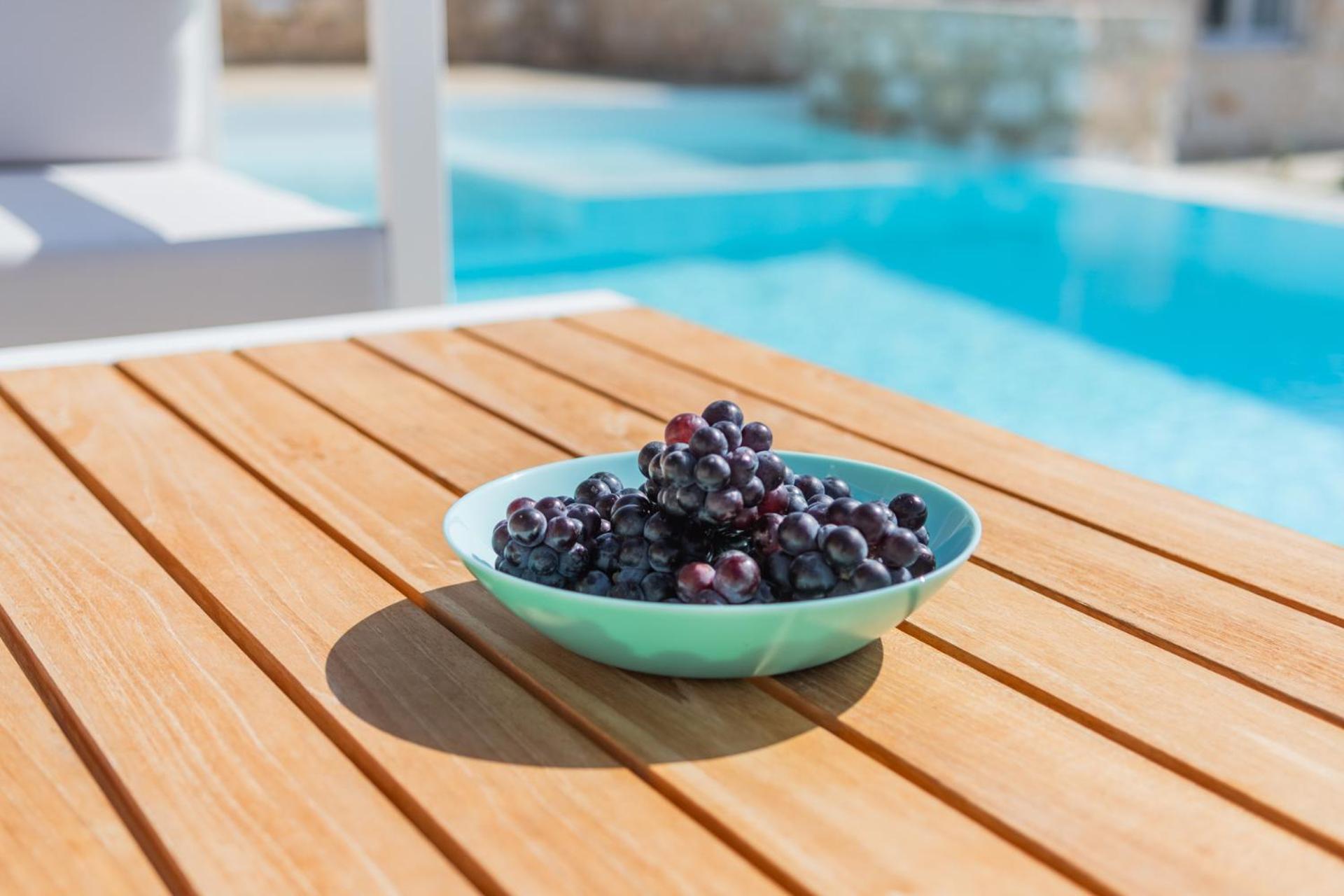 Aegean Feelings Villa Piso Livadi Ngoại thất bức ảnh