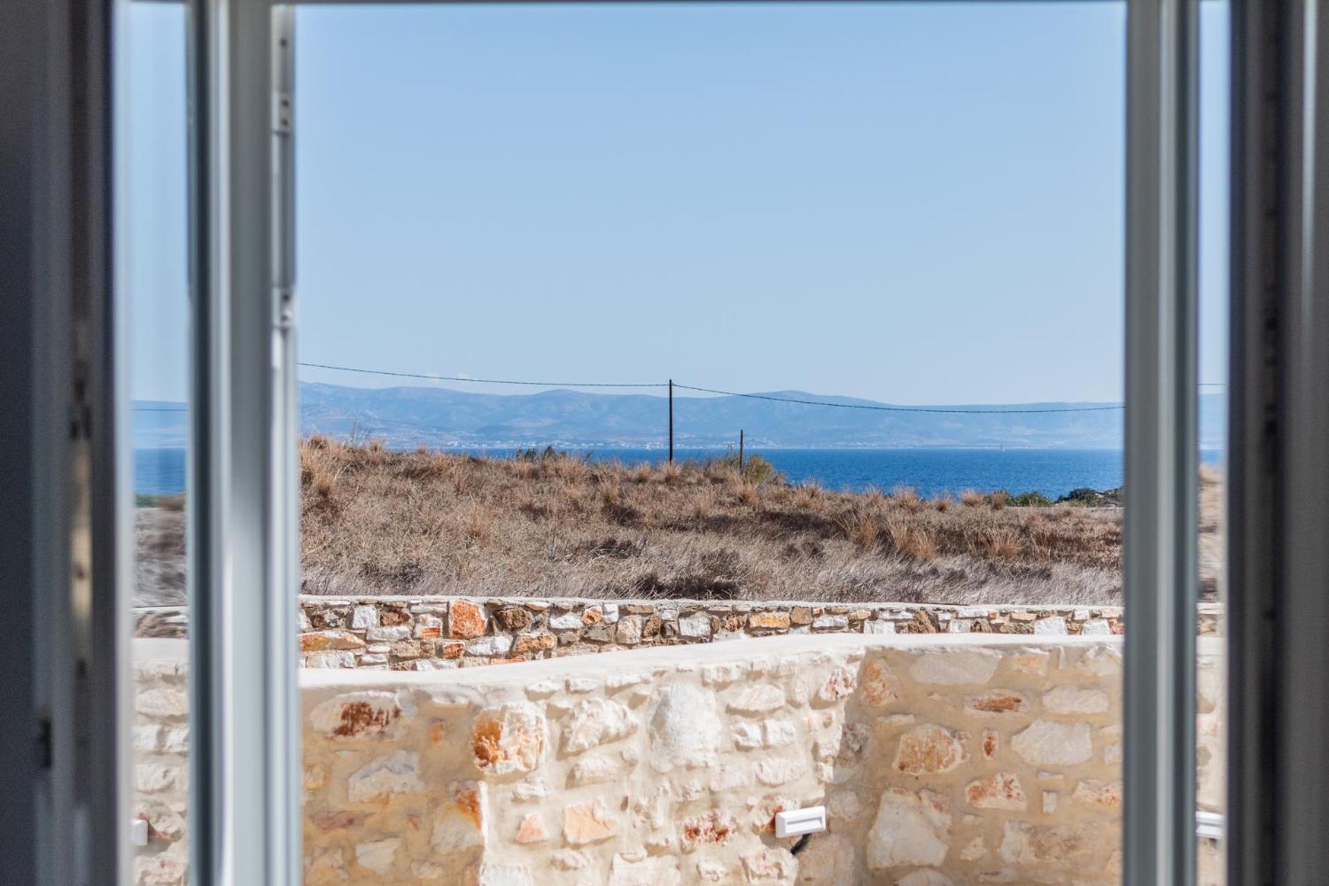 Aegean Feelings Villa Piso Livadi Ngoại thất bức ảnh