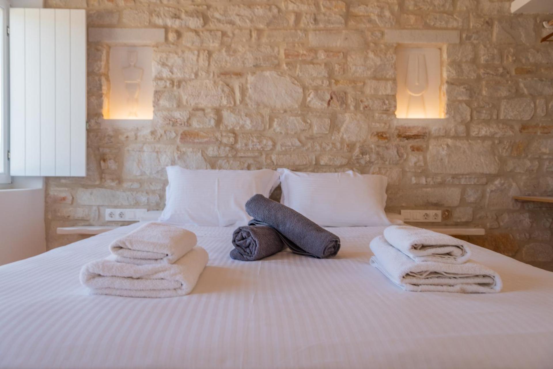 Aegean Feelings Villa Piso Livadi Ngoại thất bức ảnh