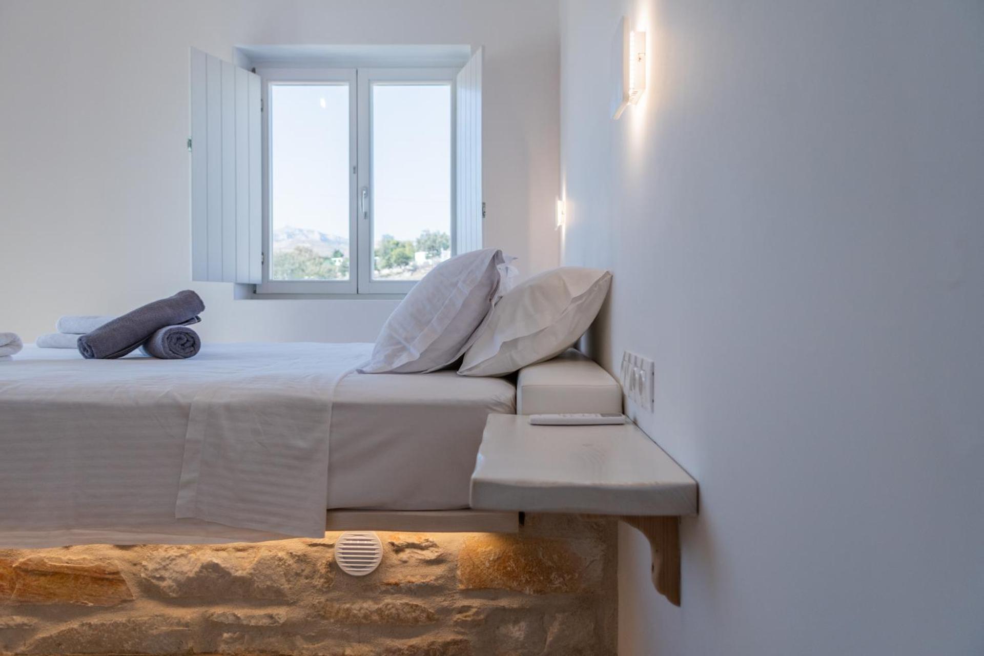 Aegean Feelings Villa Piso Livadi Ngoại thất bức ảnh