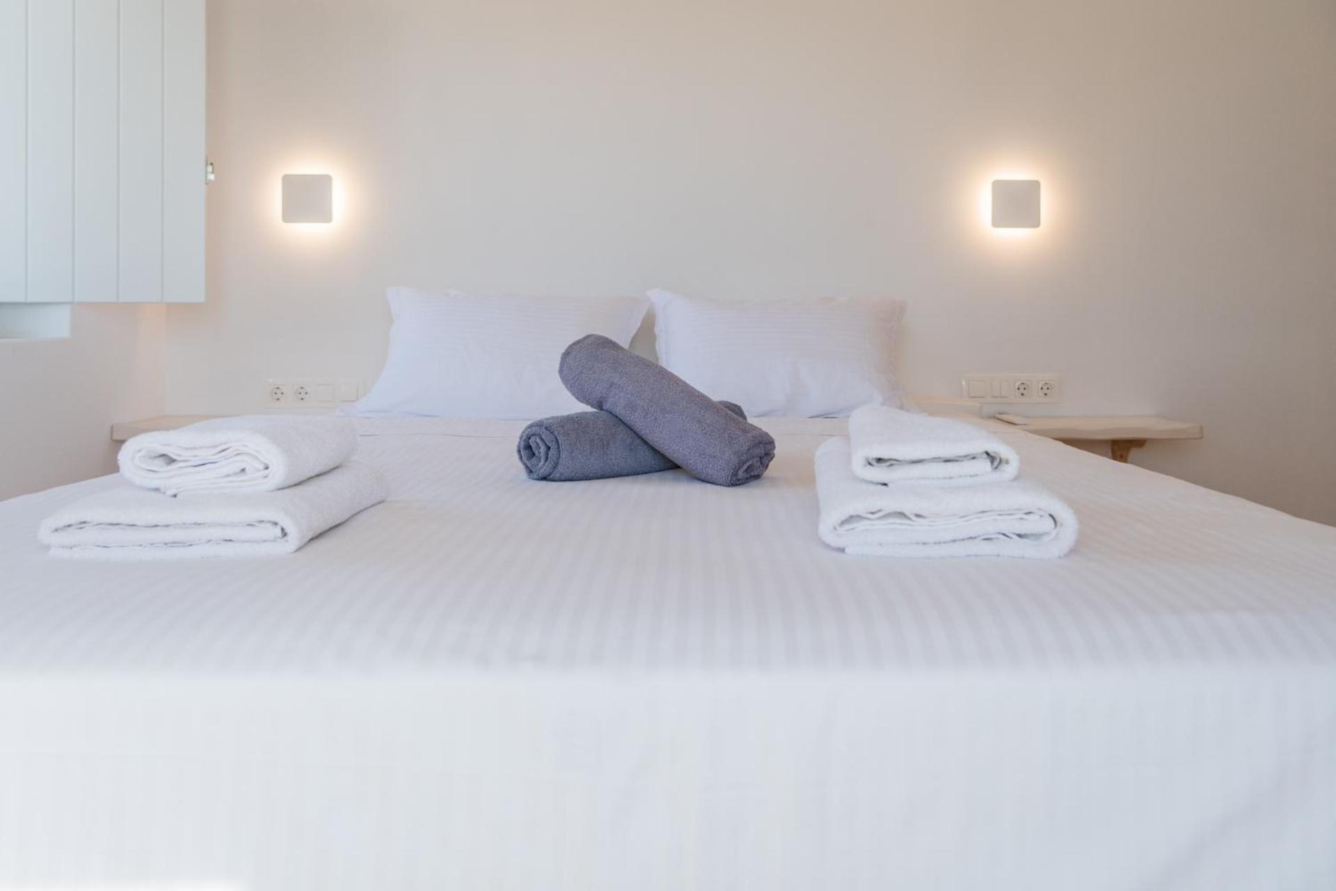 Aegean Feelings Villa Piso Livadi Ngoại thất bức ảnh