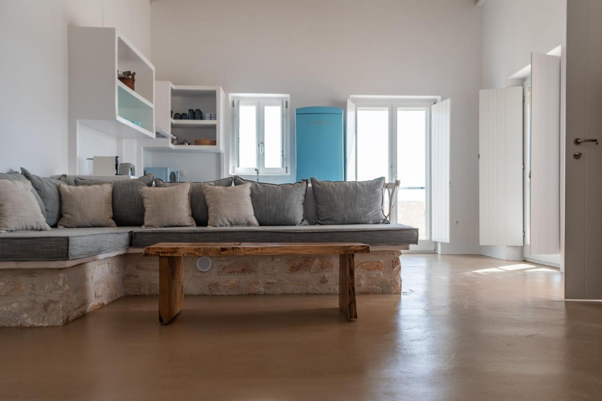 Aegean Feelings Villa Piso Livadi Ngoại thất bức ảnh