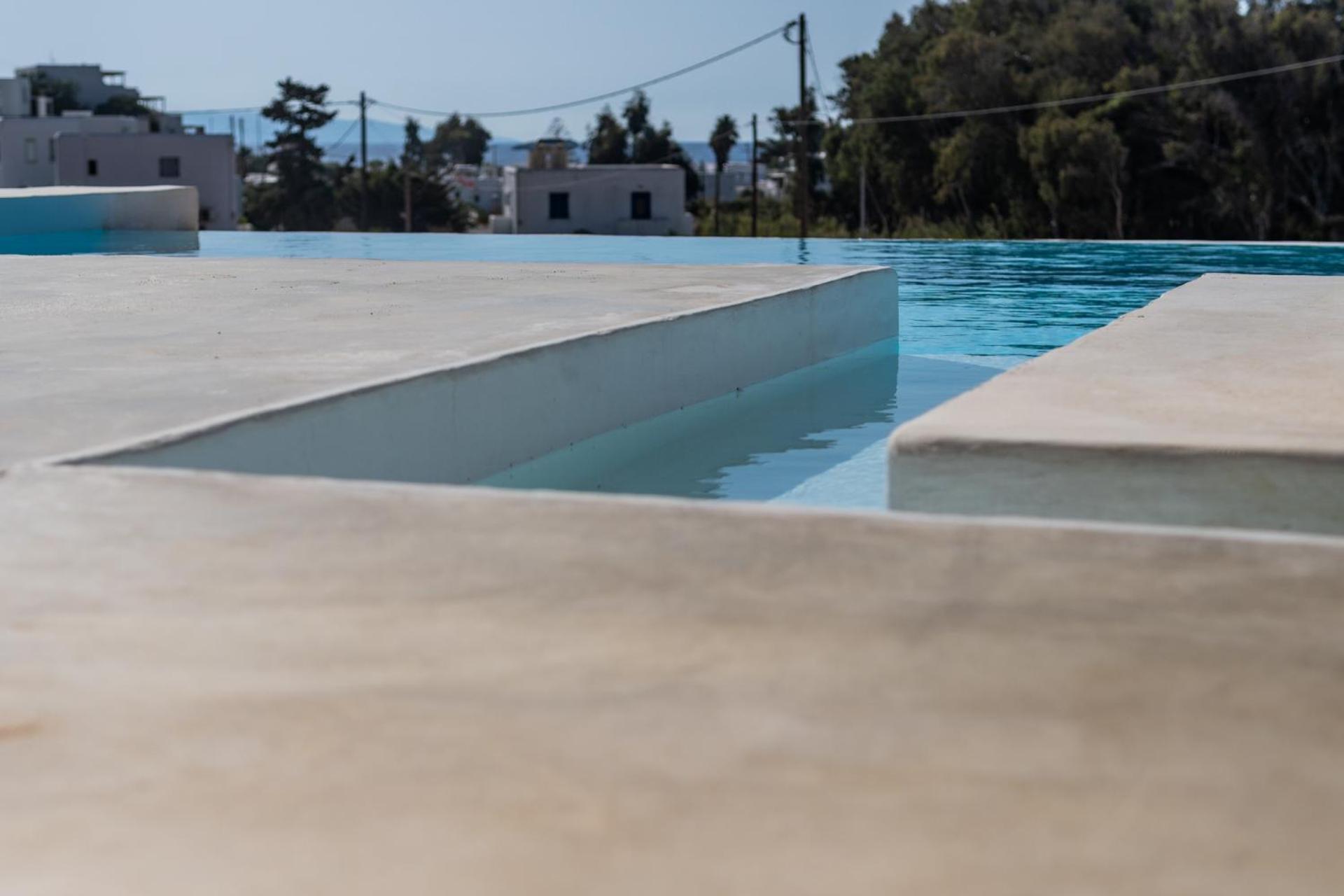 Aegean Feelings Villa Piso Livadi Ngoại thất bức ảnh